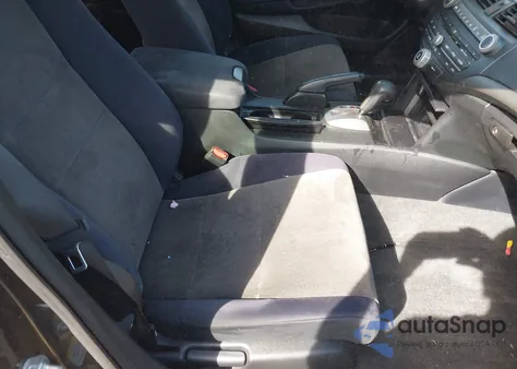 2010 Honda Accord 2.4 Lx из США, поврежденный, VIN 1HGCP2F34AA189478